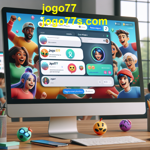 Explorando a Categoria de Jogos de Chat no Jogo77
