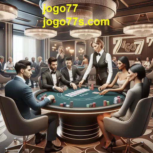 Experimente a Emoção dos Jogos Ao Vivo no Jogo77