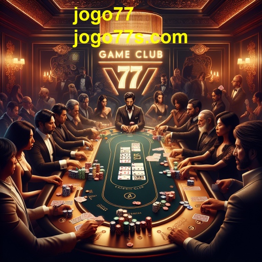 Jogos de Todos os Tipos Esperam por Você no Jogo77!